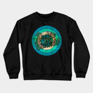 Retro Vintage Doobie Brothers Crewneck Sweatshirt